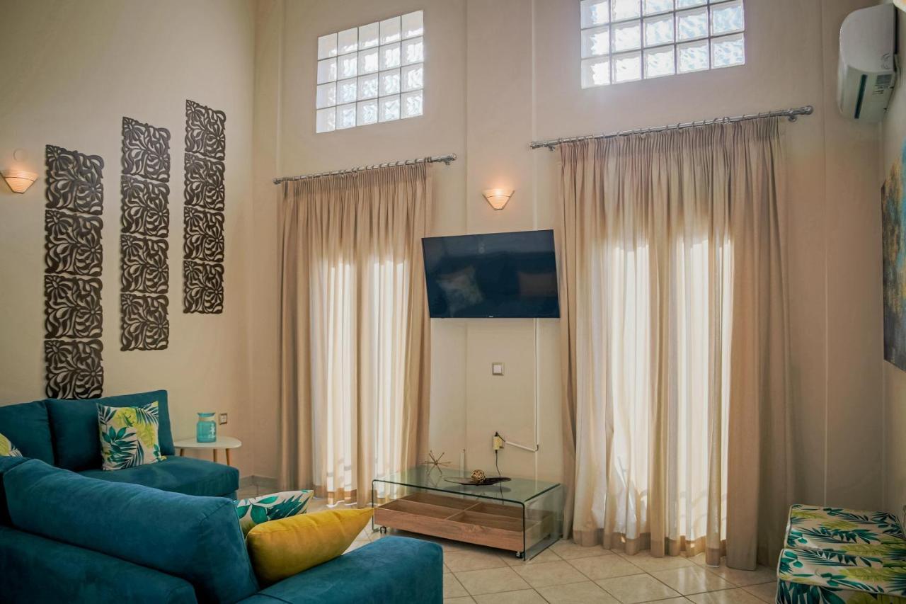 San Marco Luxury Apartment Zante Bagian luar foto