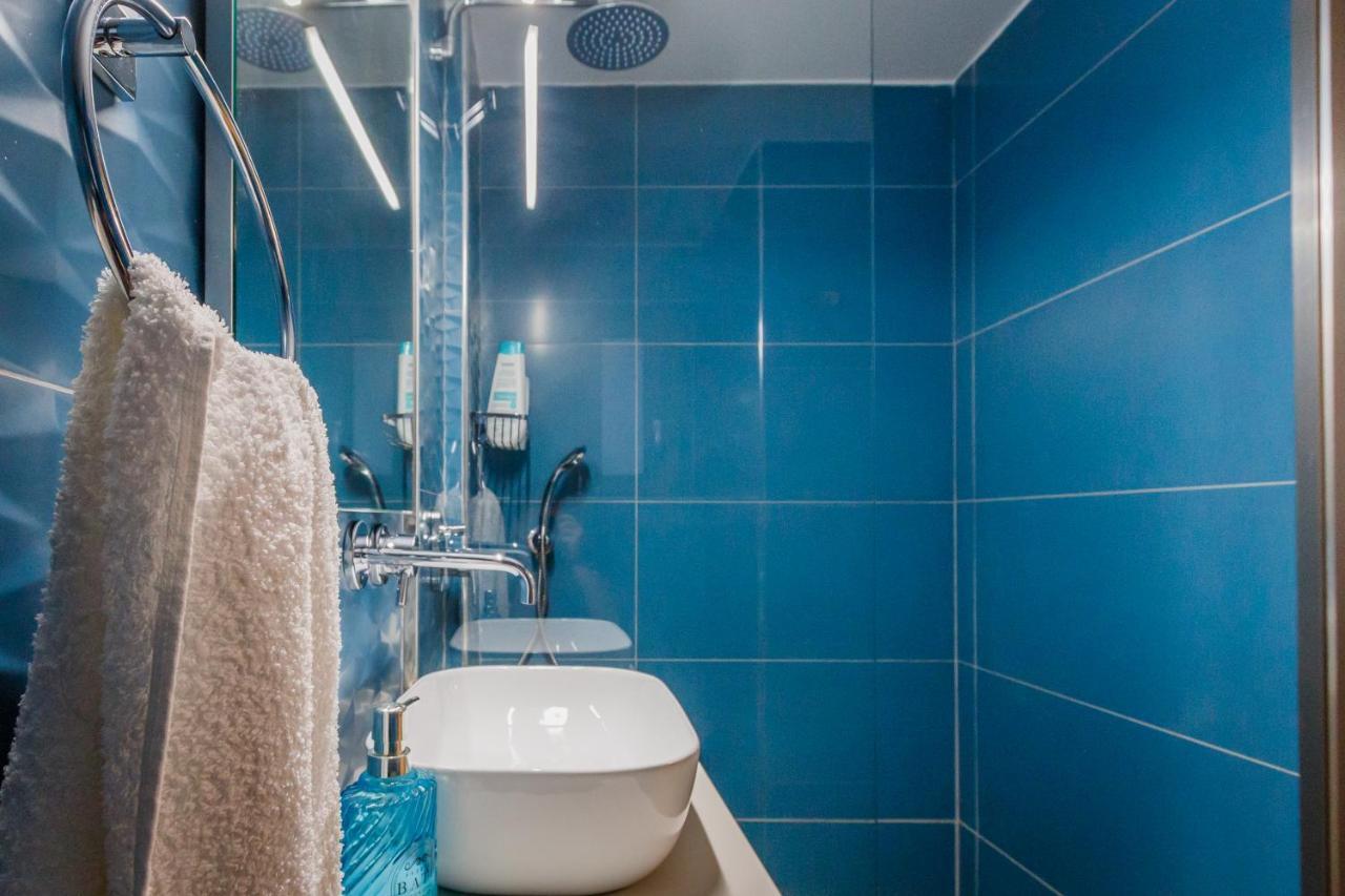 San Marco Luxury Apartment Zante Bagian luar foto