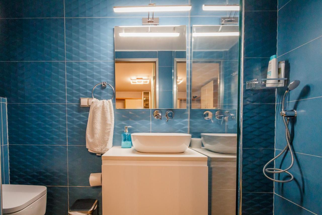 San Marco Luxury Apartment Zante Bagian luar foto